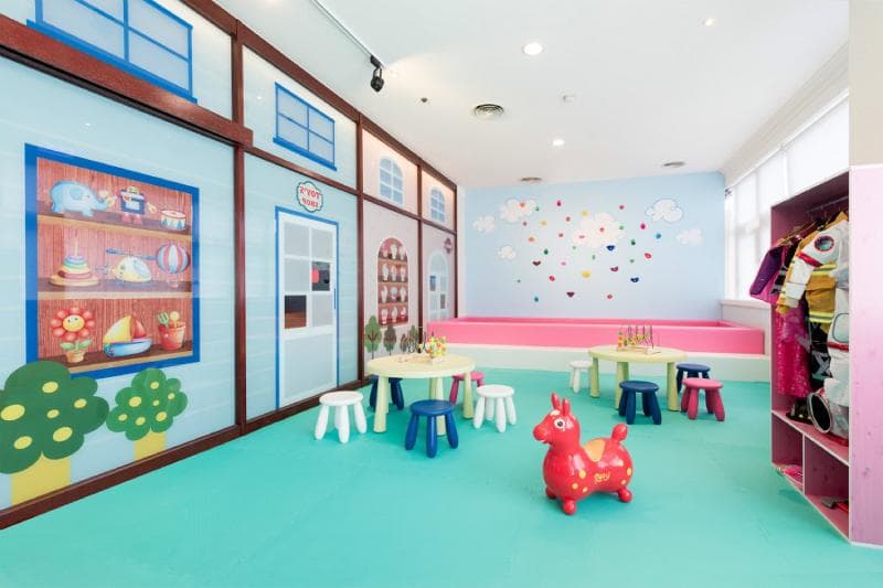 The Howard Plaza Hotel Kaohsiung 2