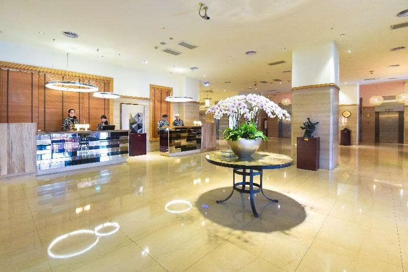 The Howard Plaza Hotel Kaohsiung 5