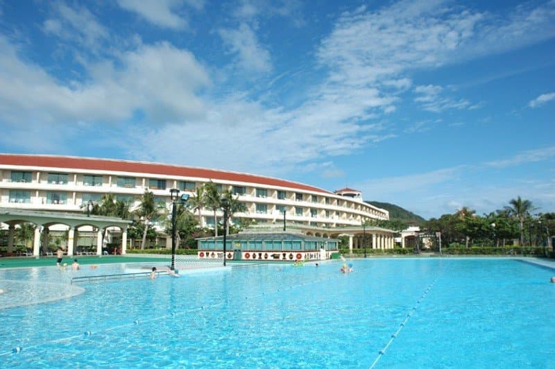 Howard Beach Resort Kenting main