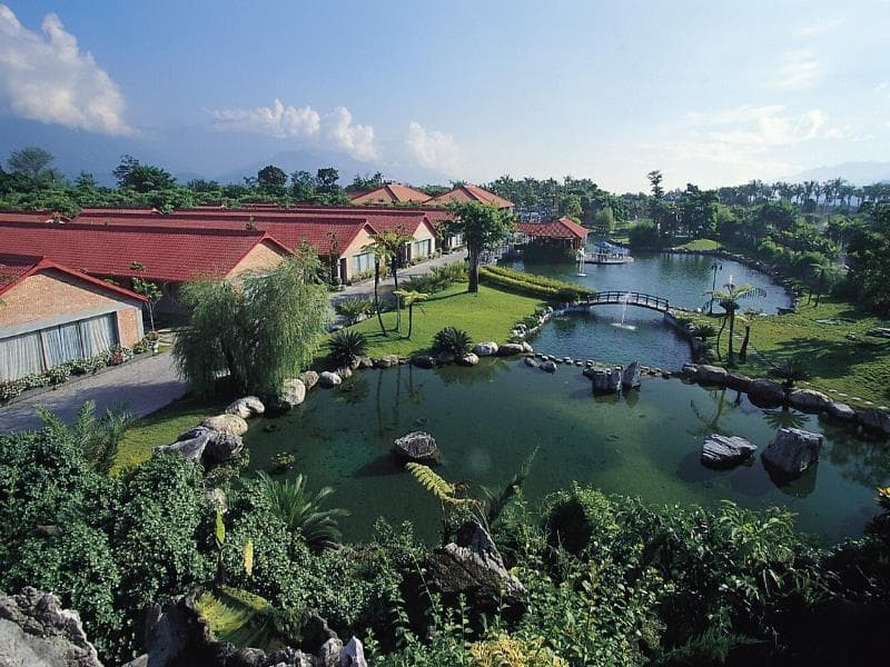 Yiyuan Resort 2