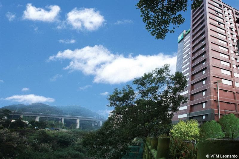Hione Holiday Hotel Taipei main