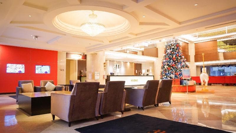 Hione Holiday Hotel Taipei 3