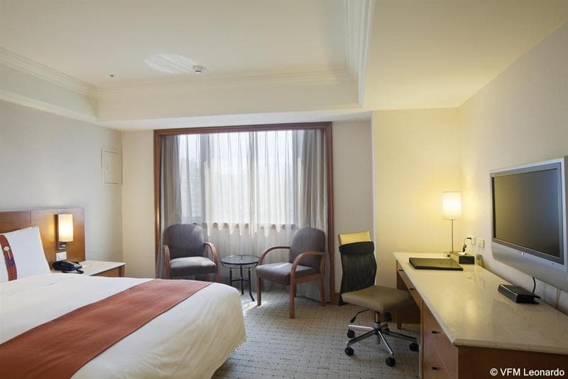 Hione Holiday Hotel Taipei 5