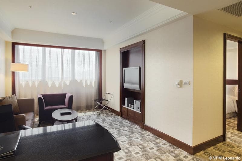 Hione Holiday Hotel Taipei 4
