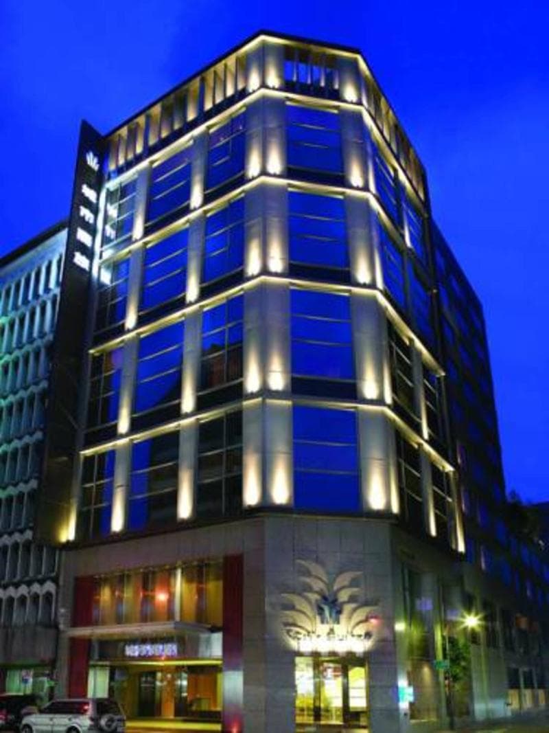 City Suites Nanxi 2