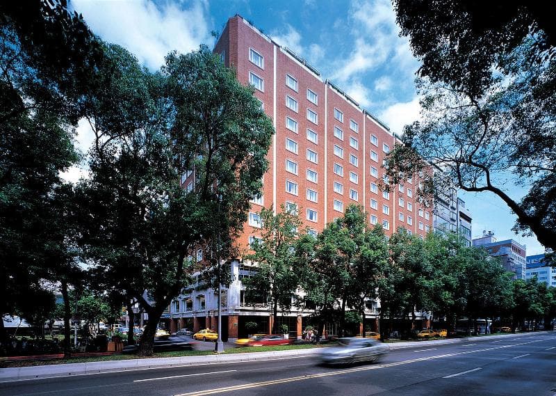 Hotel Royal-Nikko Taipei 3