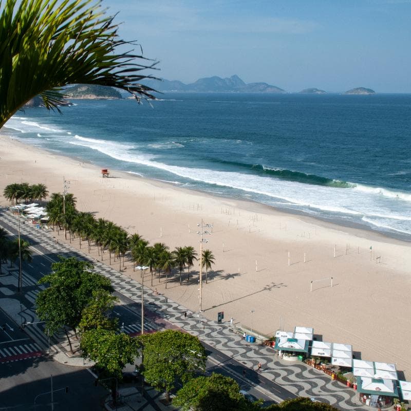 Arena Copacabana Hotel 2