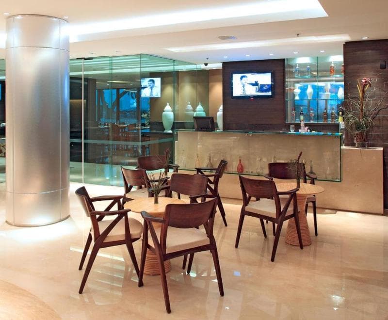 Arena Copacabana Hotel 4