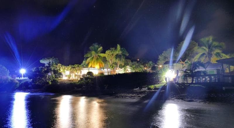Chenay Bay Beach Resort main