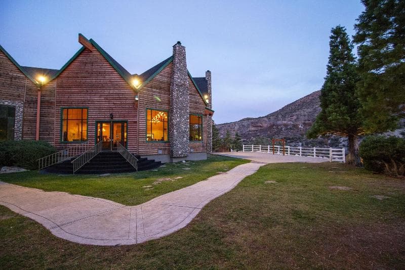 The Retreat on Charleston Peak 4