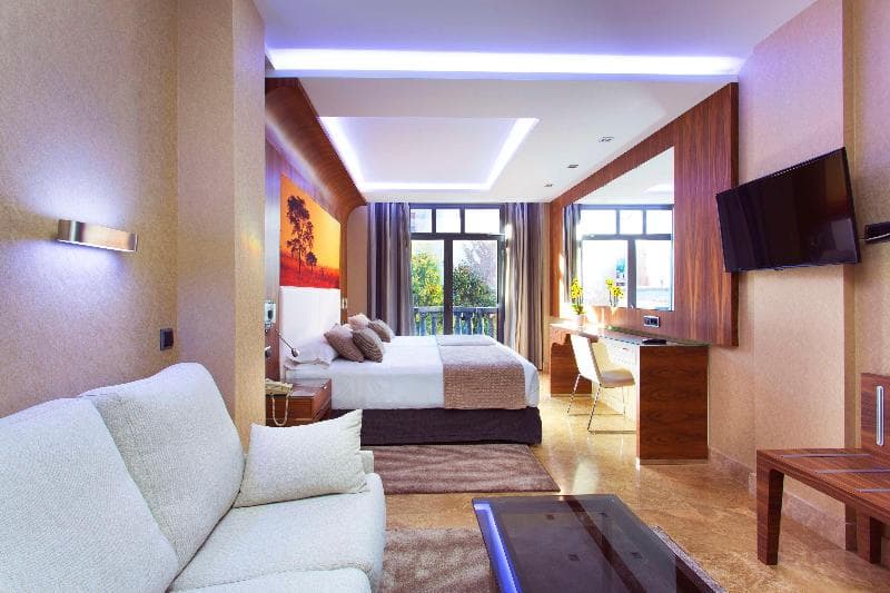 Hotel VP Jardin de Recoletos 4
