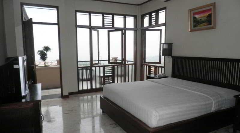 Dago Highland Resort 4