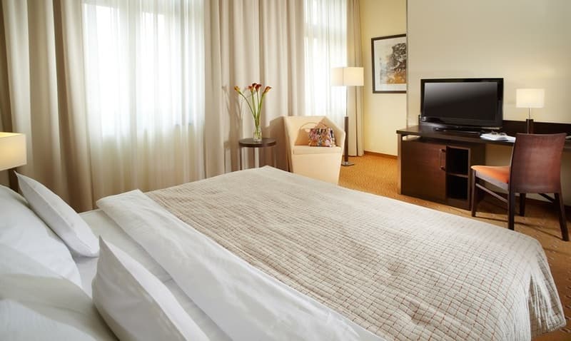 Clarion Hotel Prague City 2
