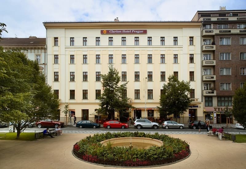Clarion Hotel Prague City 5