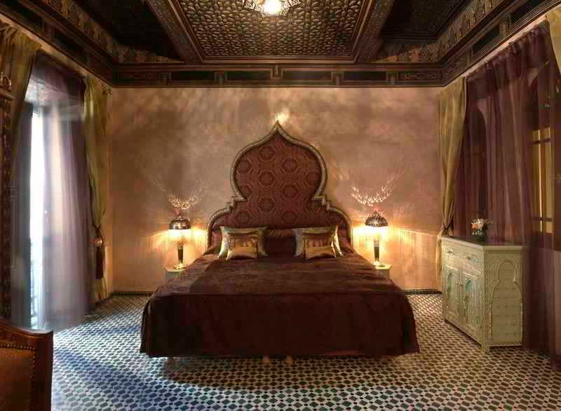 Riad Mumtaz Mahal 4