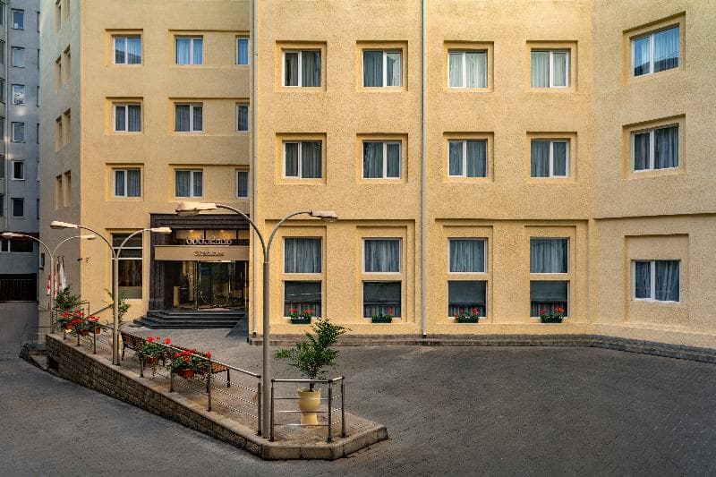 Citadines City Centre Tbilisi photo 1