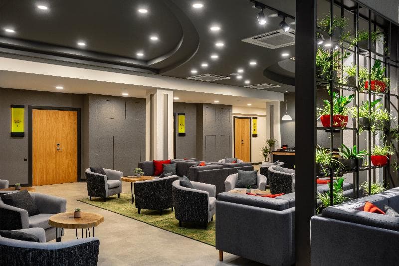 Citadines City Centre Tbilisi 5