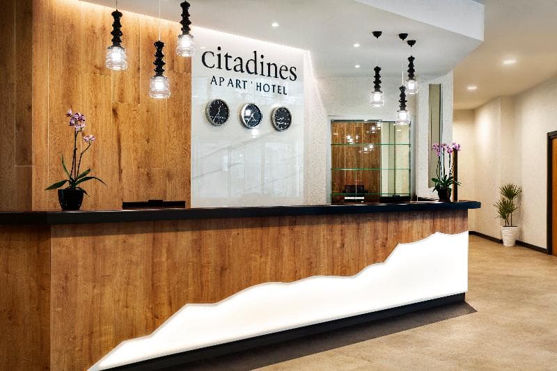 Citadines City Centre Tbilisi 4