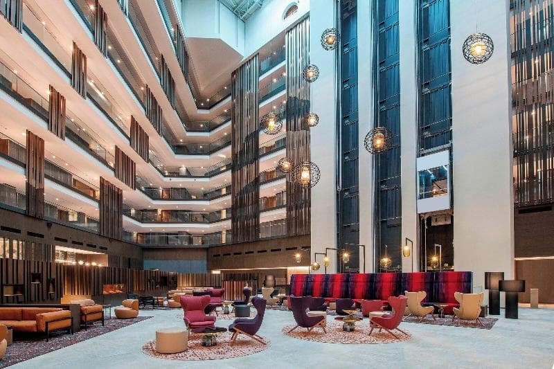 Sheraton Grand Tbilisi Metechi Palace photo 1