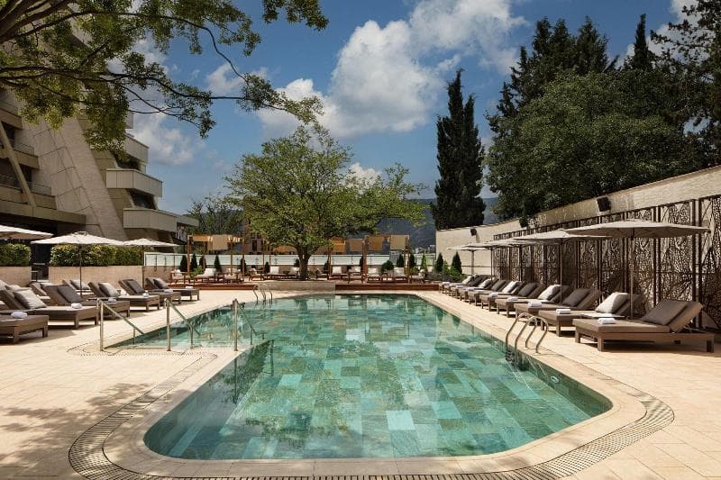 Sheraton Grand Tbilisi Metechi Palace 5