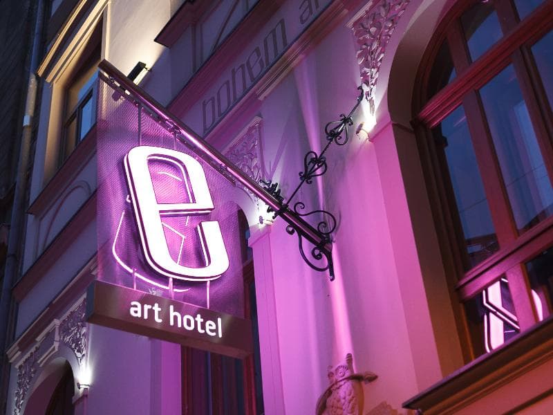 Bohem Art Hotel 3