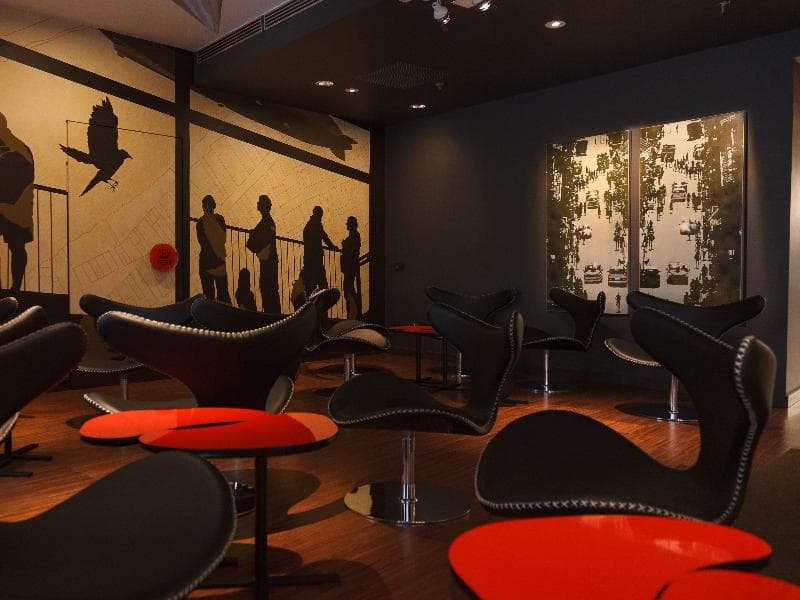 Bohem Art Hotel 4