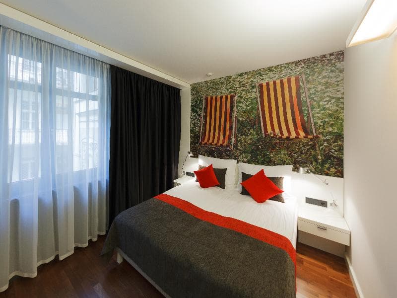 Bohem Art Hotel 5