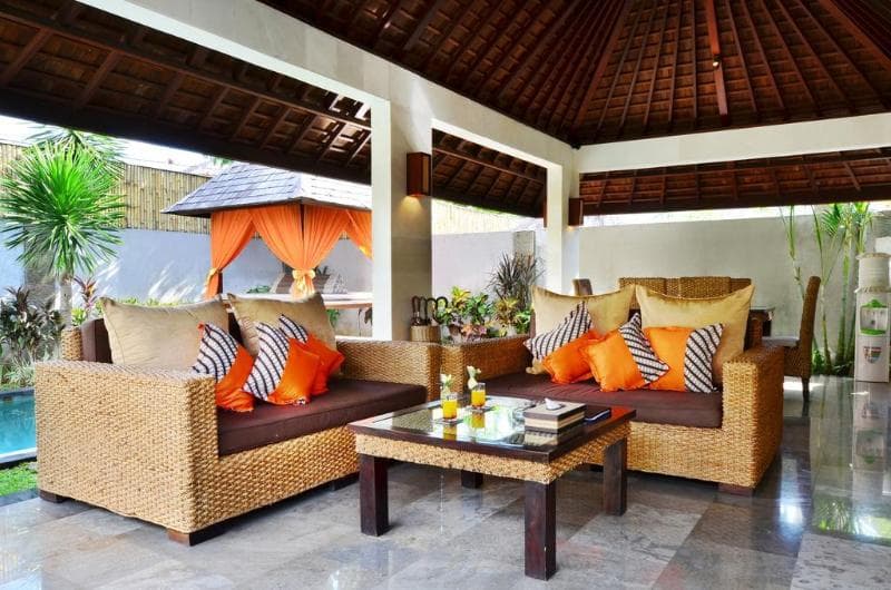 The Khayangan Dreams Villa Umalas 4