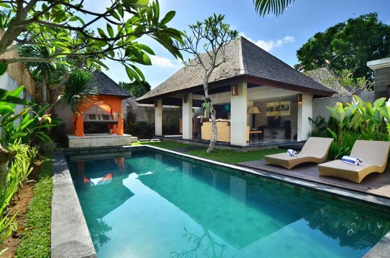 The Khayangan Dreams Villa Umalas 5