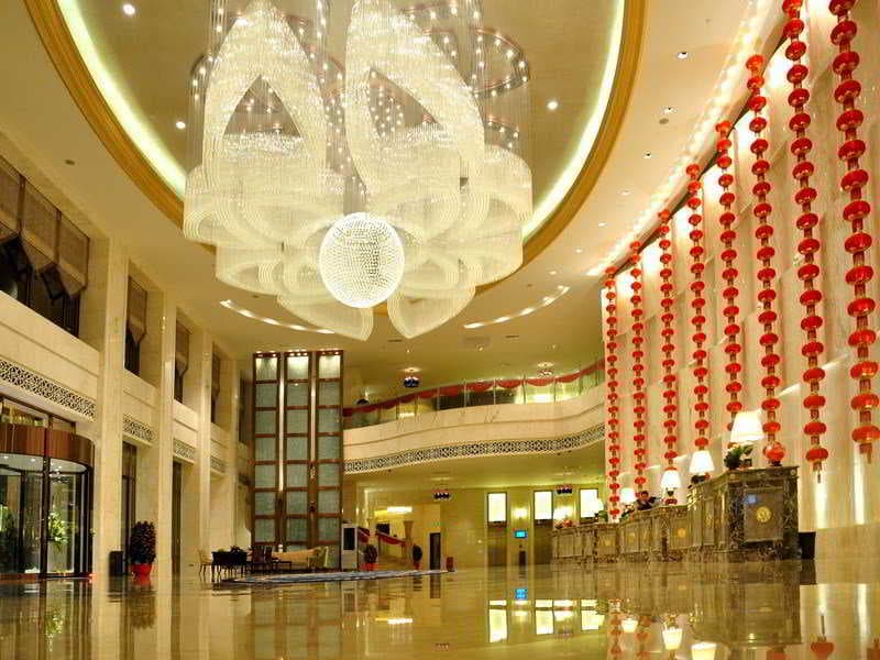 C&D Hotel Mingcheng Fuzhou 5