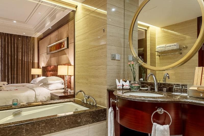 C&D Hotel Mingcheng Fuzhou main