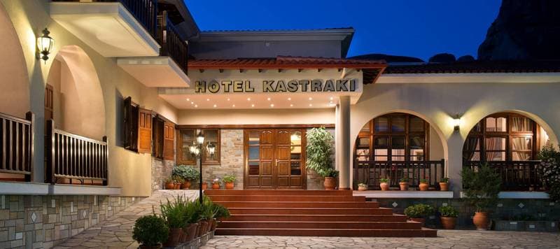 Hotel Kastraki 2
