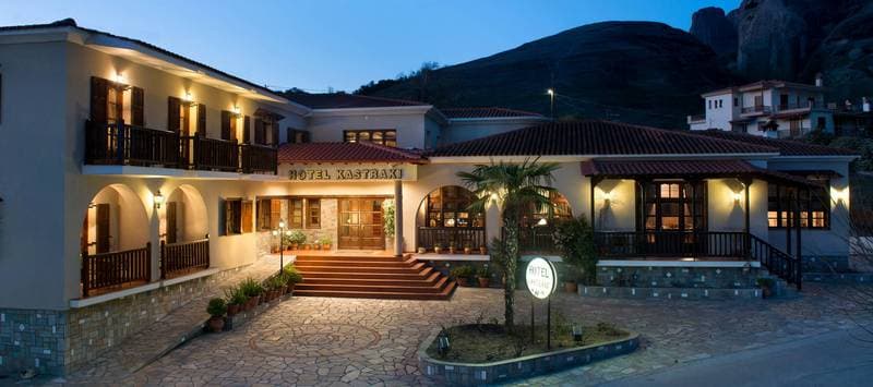Hotel Kastraki 3