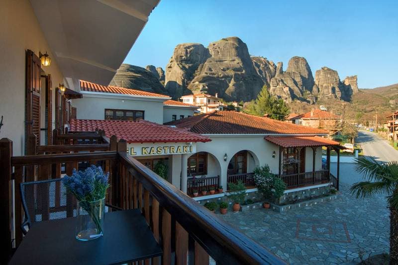 Hotel Kastraki photo 1