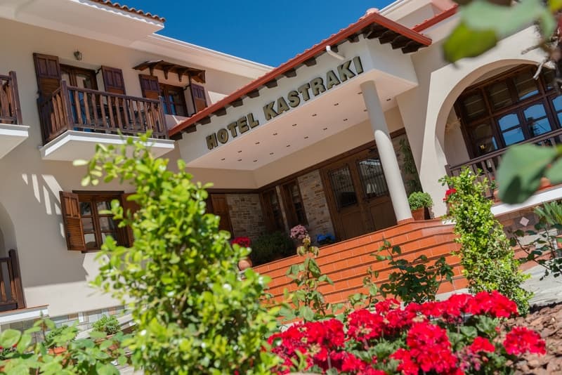 Hotel Kastraki 4