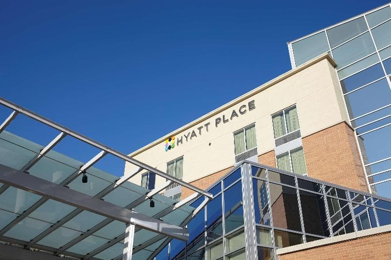 Hyatt Place Reno Tahoe Airport photo 1