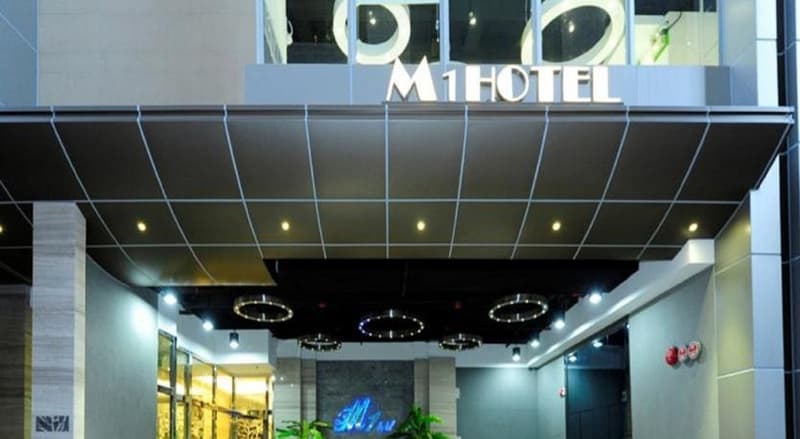 M1-Hotel photo 1