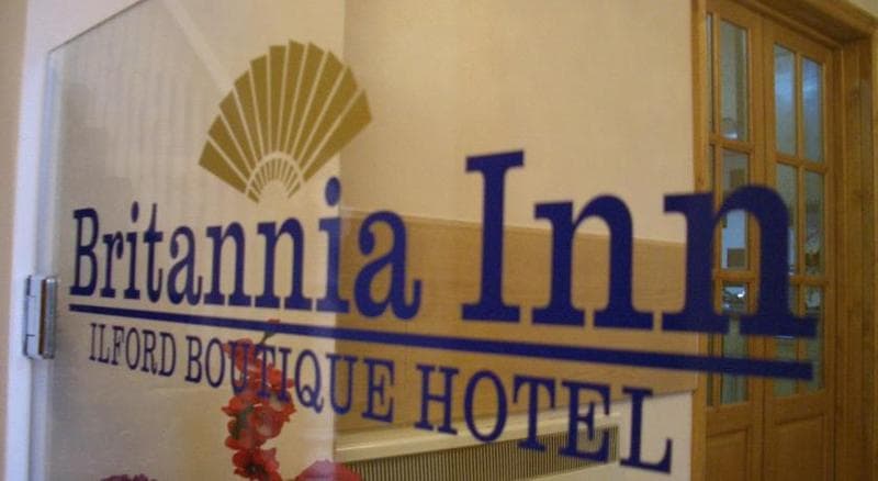 Britannia Inn 4