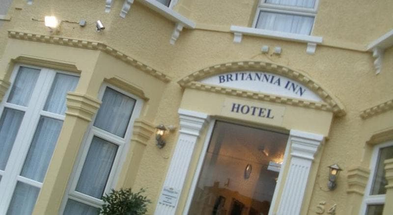 Britannia Inn 3