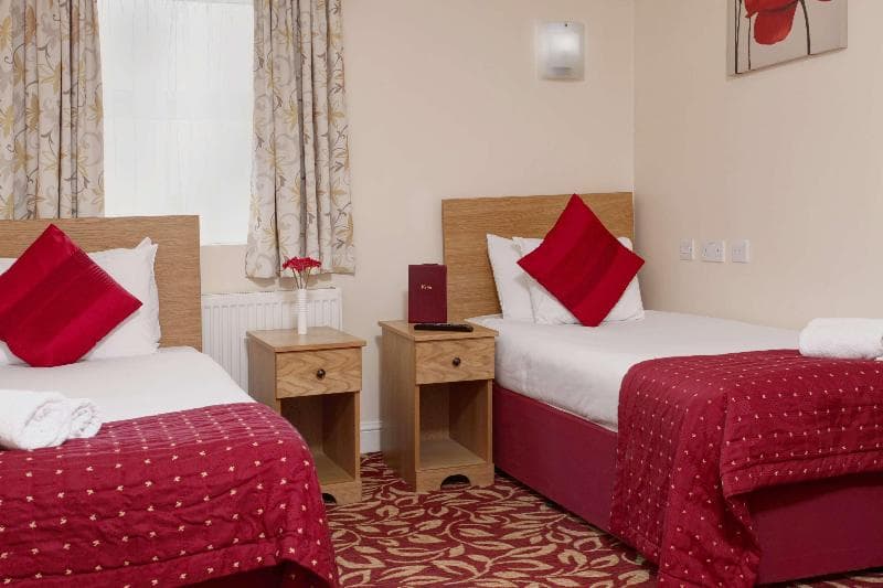 Best Western London Ilford Hotel 5