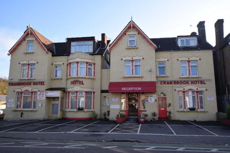 Cranbrook Hotel 2
