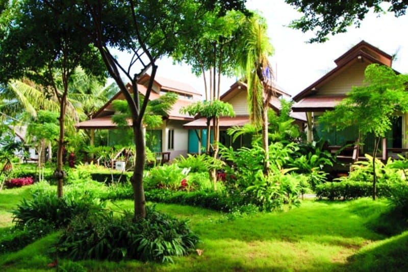 Palita Lodge main