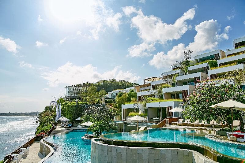 Anantara Bali Uluwatu Resort & Spa photo 1