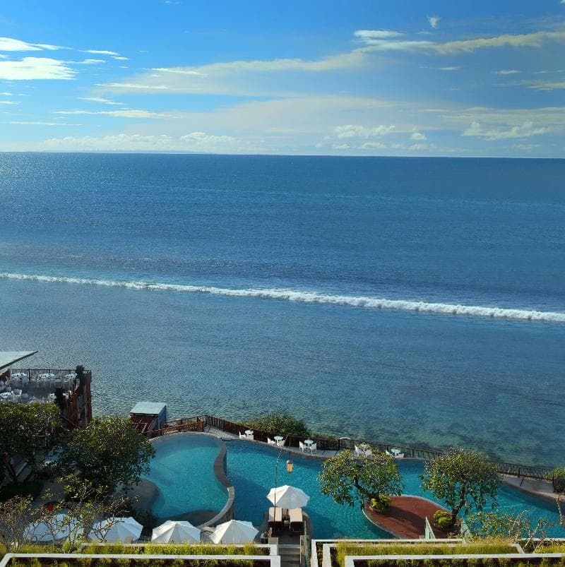 Anantara Bali Uluwatu Resort & Spa 2