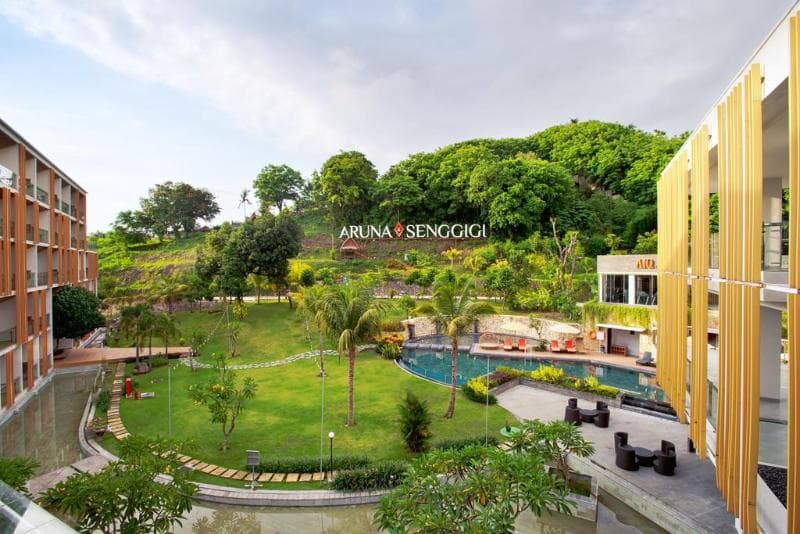 Aruna Senggigi Resort & Convention 2