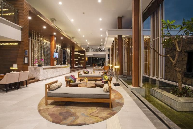 Aruna Senggigi Resort & Convention 3