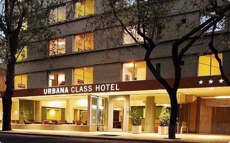 Urbana Class Hotel 5