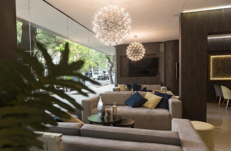 Urbana Class Hotel 2