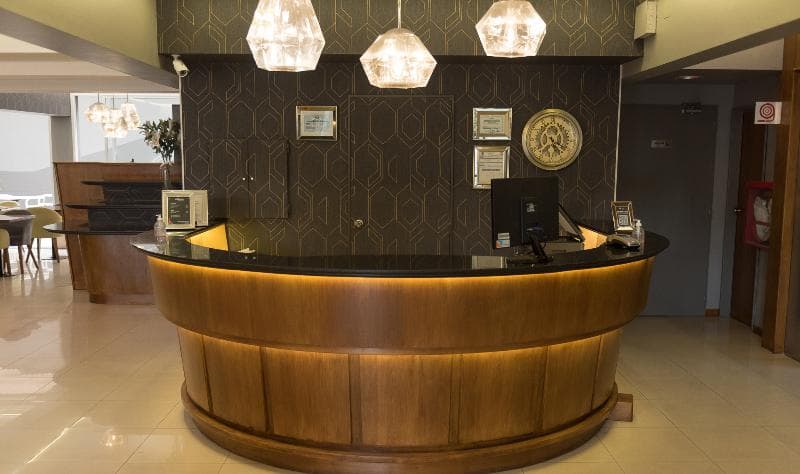 Urbana Class Hotel 4