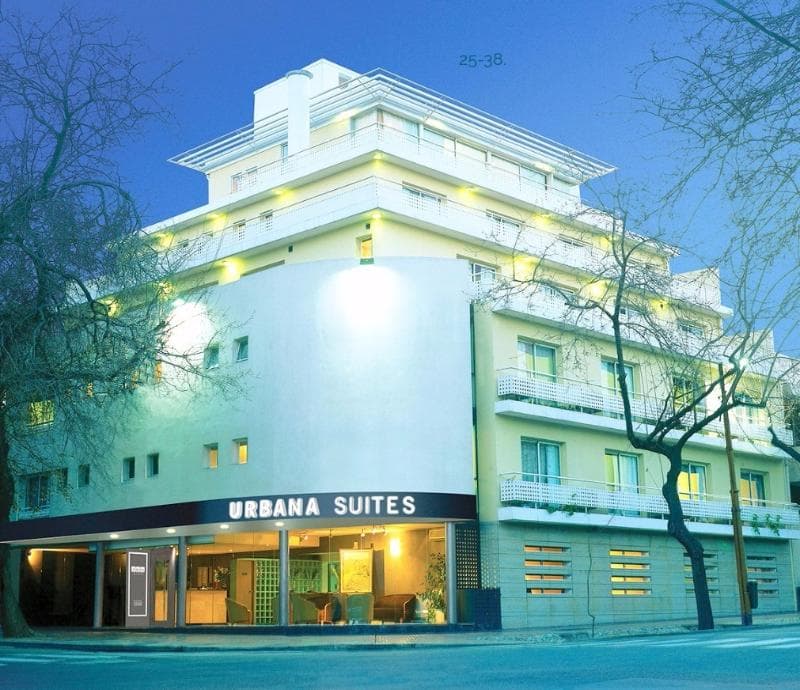 Urbana Suites main
